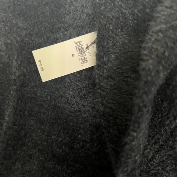 Banana Republic Black Sweater Dress - Picture 4 of 4